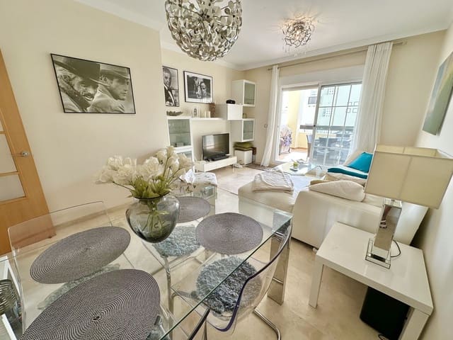 2 soveværelse Lejlighed til salg i La Duquesa / Puerto de la Duquesa, Manilva med swimmingpool garage - € 269.000 (Ref: 9343051)