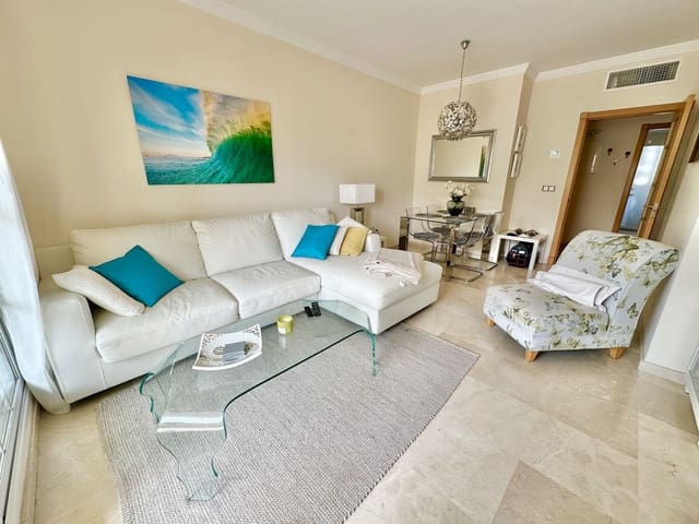 2 soveværelse Lejlighed til salg i La Duquesa / Puerto de la Duquesa, Manilva med swimmingpool garage - € 269.000 (Ref: 9343051)