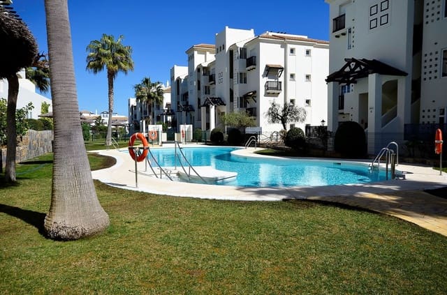2 soveværelse Lejlighed til salg i La Duquesa / Puerto de la Duquesa, Manilva med swimmingpool garage - € 269.000 (Ref: 9343051)