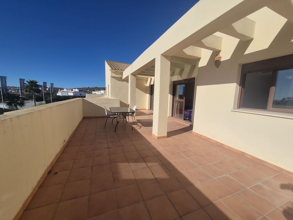 3 soverom Penthouse til salgs i Bahia de Casares med svømmebasseng garasje - € 380 000 (Ref: 9345208)