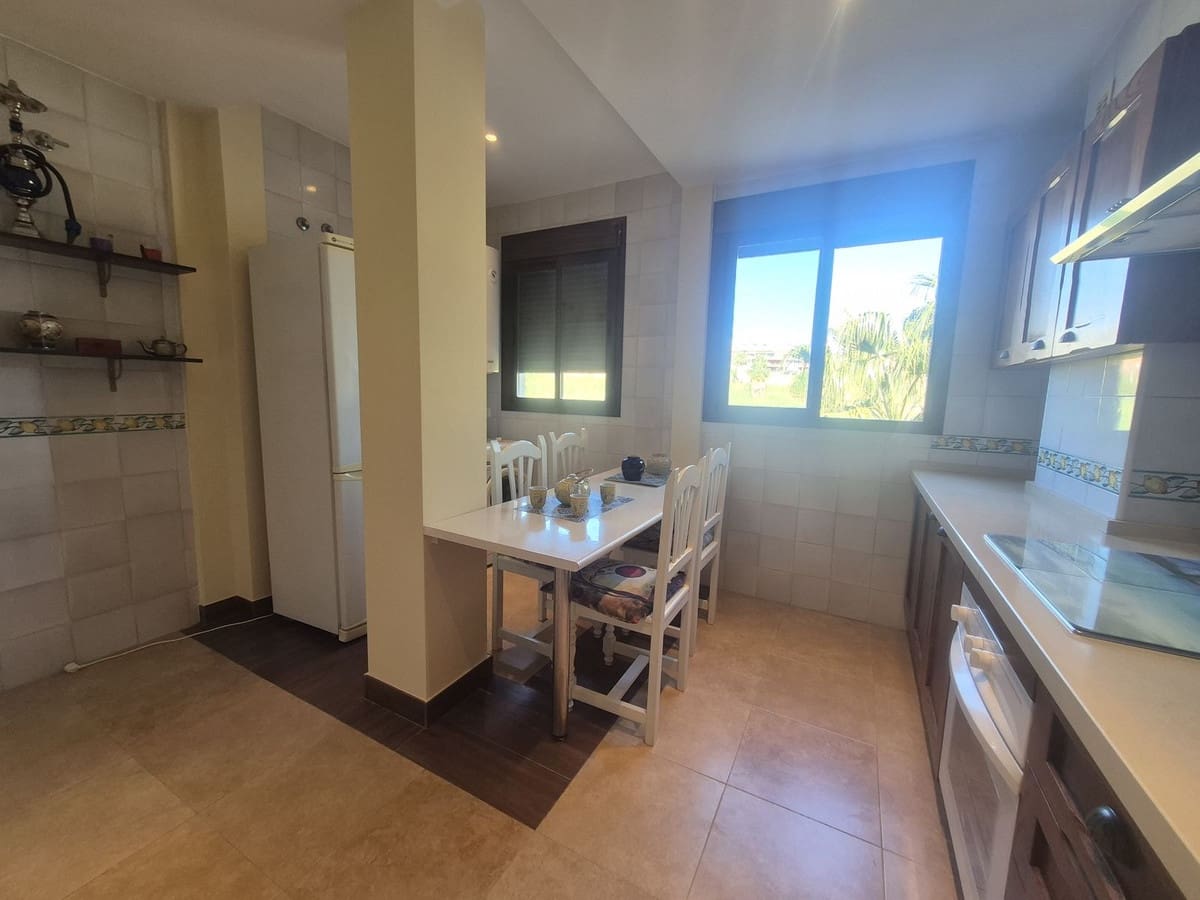 3 soverom Penthouse til salgs i Bahia de Casares med svømmebasseng garasje - € 380 000 (Ref: 9345208)