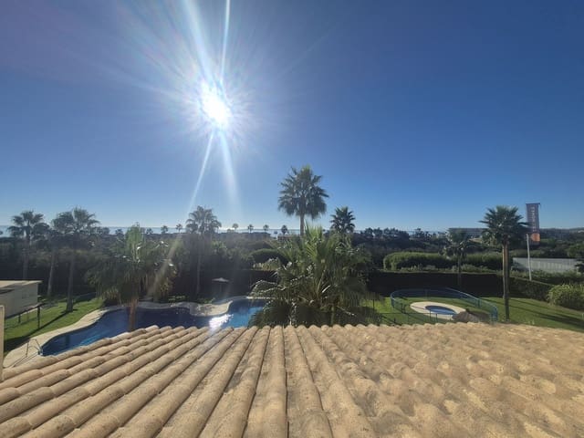 3 soverom Penthouse til salgs i Bahia de Casares, Casares med svømmebasseng garasje - € 380 000 (Ref: 9345208)