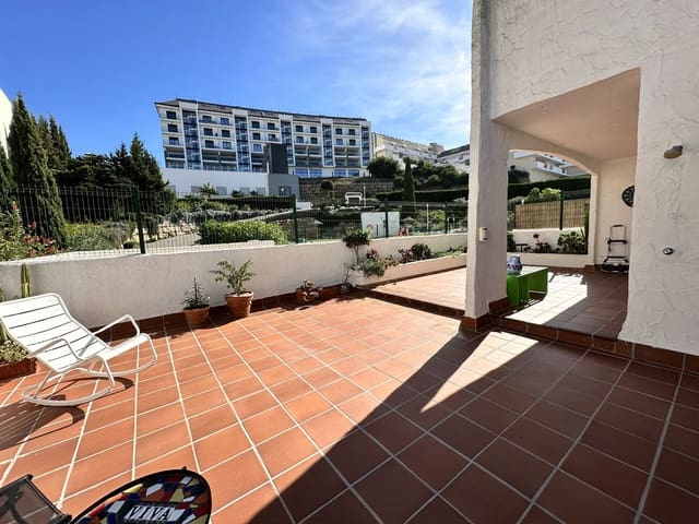 2 sypialnia Apartament na sprzedaż w La Duquesa / Puerto de la Duquesa, Manilva z basenem - 315 000 € (Ref: 9357692)