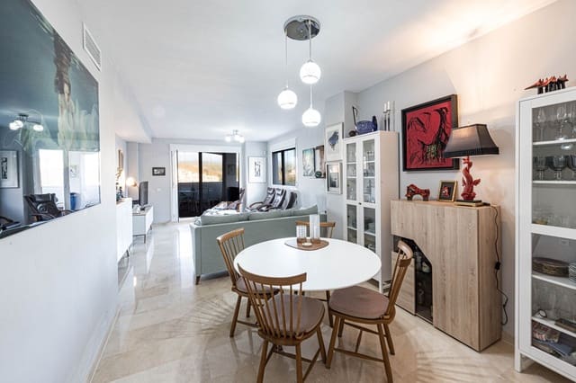 2 soverom Leilighet til salgs i La Duquesa / Puerto de la Duquesa, Manilva med svømmebasseng - € 315 000 (Ref: 9357692)