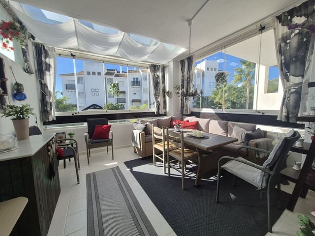 2 sovrum Lägenhet till salu i San Luis de Sabinillas, Manilva med pool garage - 295 000 € (Ref: 9419407)