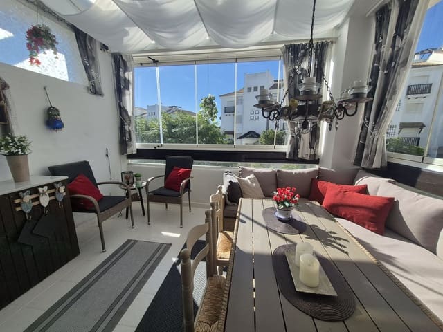 2 sovrum Lägenhet till salu i San Luis de Sabinillas, Manilva med pool garage - 295 000 € (Ref: 9419407)