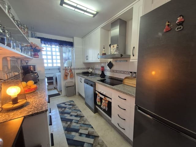 2 soverom Leilighet til salgs i San Luis de Sabinillas, Manilva med svømmebasseng garasje - € 295 000 (Ref: 9419407)