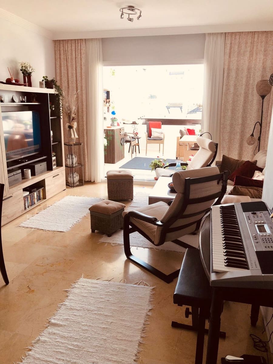 2 camera da letto Appartamento in vendita in San Luis de Sabinillas con piscina garage - 295.000 € (Rif: 9419407)