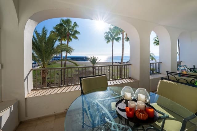 3 slaapkamer Appartement te koop in La Duquesa / Puerto de la Duquesa, Manilva met zwembad garage - € 540.000 (Ref: 9425848)