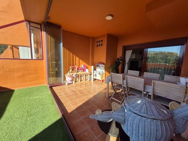 3 Zimmer Apartment zu verkaufen in La Duquesa / Puerto de la Duquesa, Manilva mit Pool Garage - 480.000 € (Ref: 9436005)