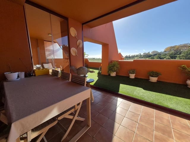 3 Zimmer Apartment zu verkaufen in La Duquesa / Puerto de la Duquesa, Manilva mit Pool Garage - 480.000 € (Ref: 9436005)