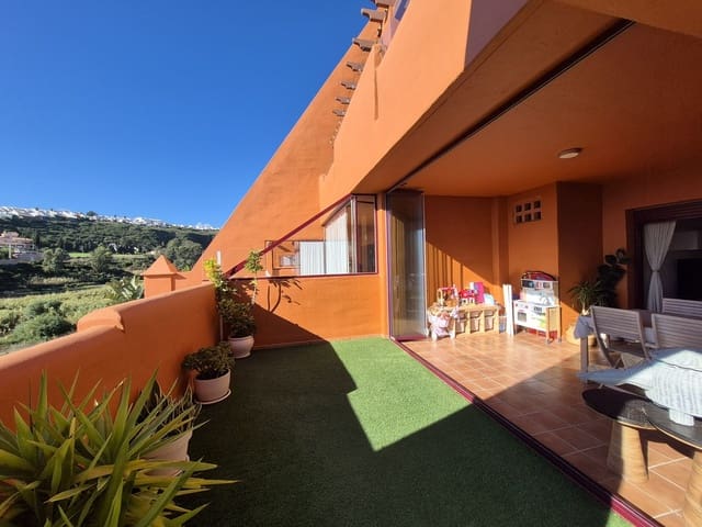 3 chambre Appartement à vendre à La Duquesa / Puerto de la Duquesa, Manilva avec piscine garage - 480 000 € (Ref: 9436005)