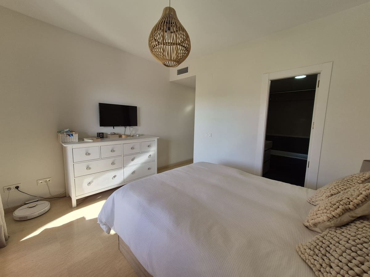 3 sovrum Lägenhet till salu i La Duquesa / Puerto de la Duquesa med pool garage - 480 000 € (Ref: 9436005)