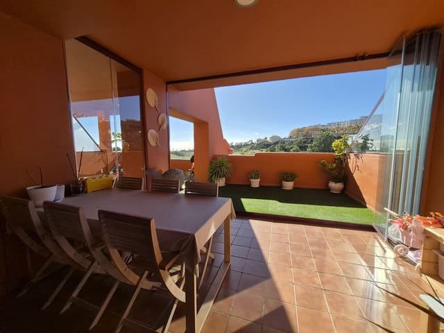 3 chambre Appartement à vendre à La Duquesa / Puerto de la Duquesa, Manilva avec piscine garage - 480 000 € (Ref: 9436005)