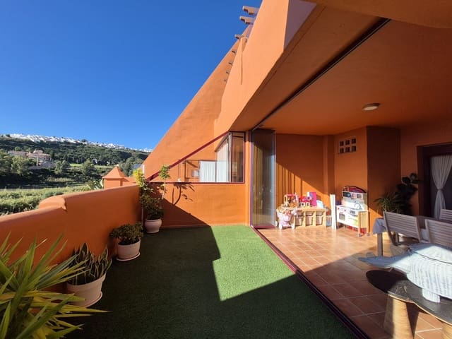 3 chambre Appartement à vendre à La Duquesa / Puerto de la Duquesa, Manilva avec piscine garage - 480 000 € (Ref: 9436005)