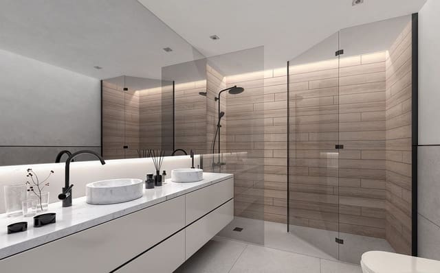 2 Zimmer Apartment zu verkaufen in Manilva mit Pool Garage - 592.600 € (Ref: 9475686)