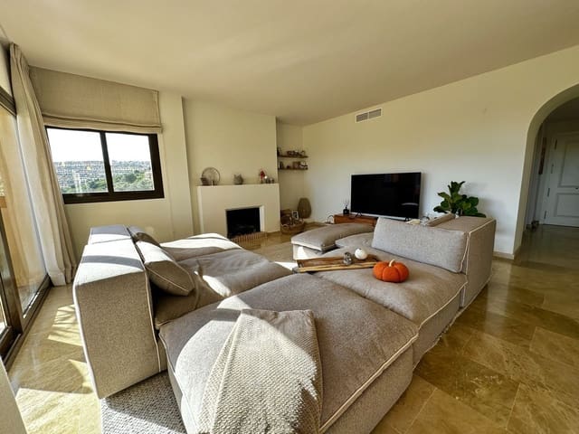 3 chambre Penthouse à vendre à La Duquesa / Puerto de la Duquesa, Manilva avec piscine garage - 550 000 € (Ref: 9523510)