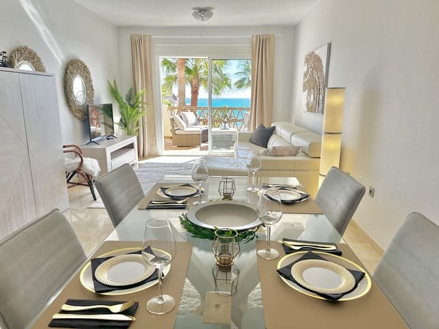 Apartamento de 2 habitaciones en Mijas Costa, Mijas en venta con piscina garaje - 398.000 € (Ref: 9626152)