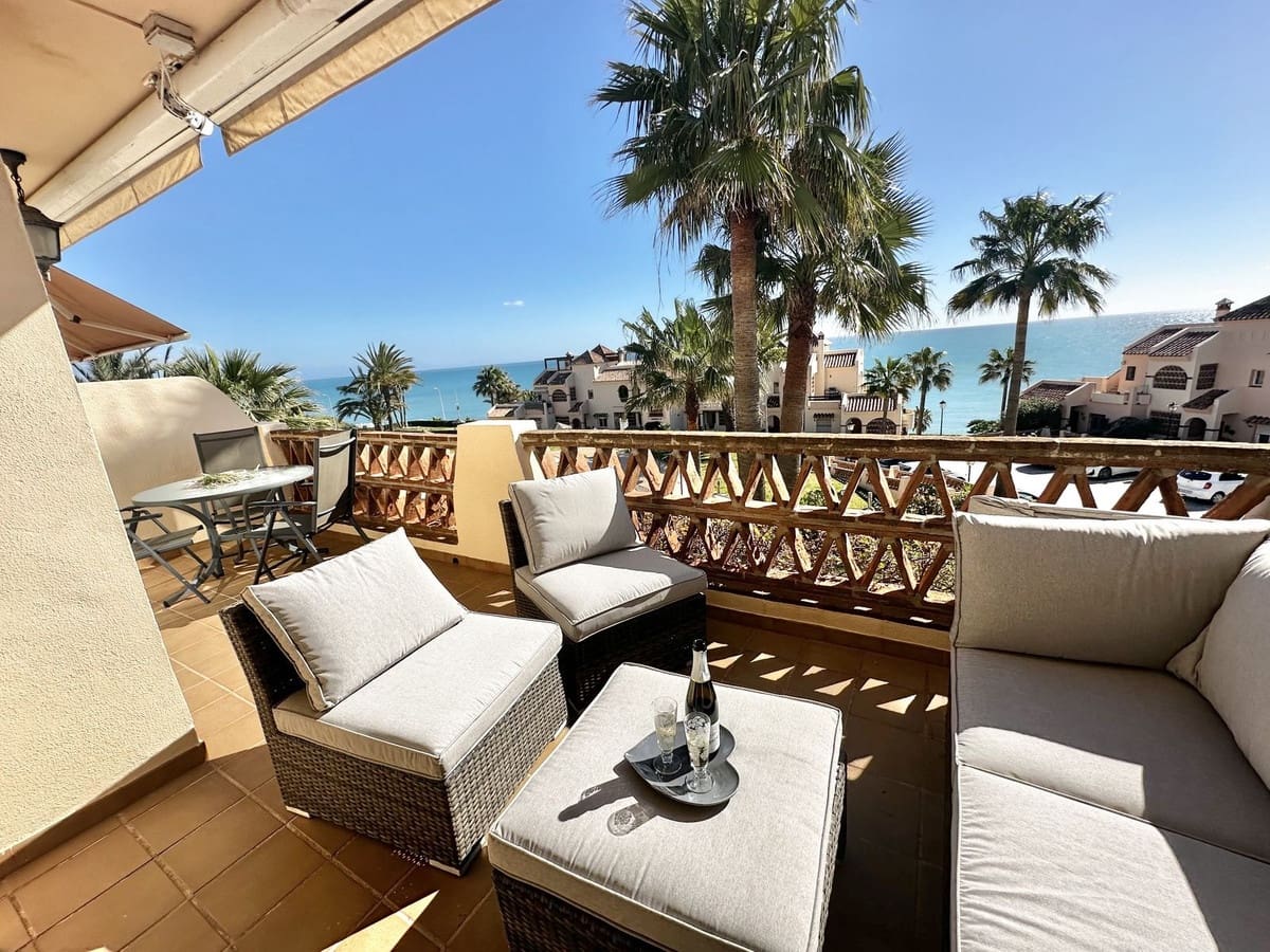 2 bedroom Apartment for sale in Mijas Costa with pool garage - € 398,000 (Ref: 9626152)