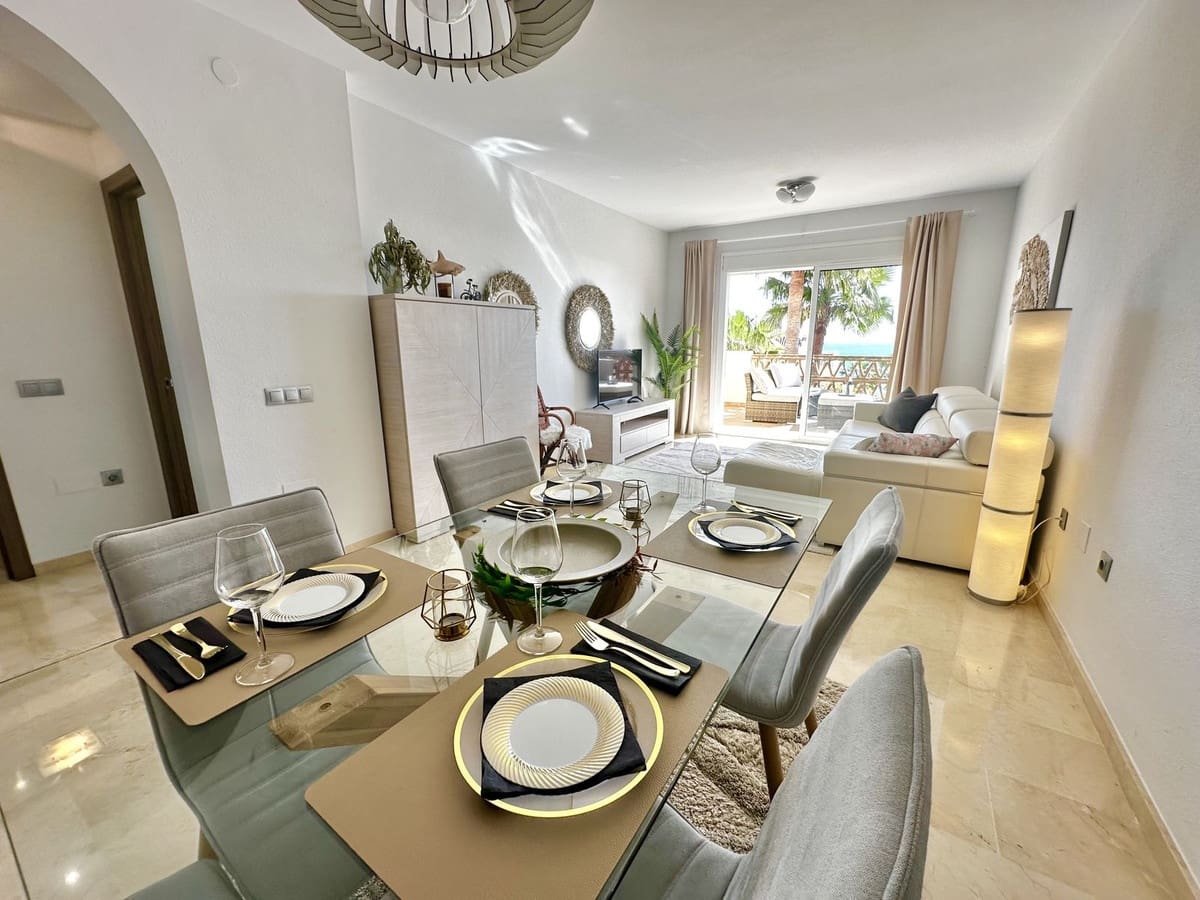 2 bedroom Apartment for sale in Mijas Costa with pool garage - € 398,000 (Ref: 9626152)