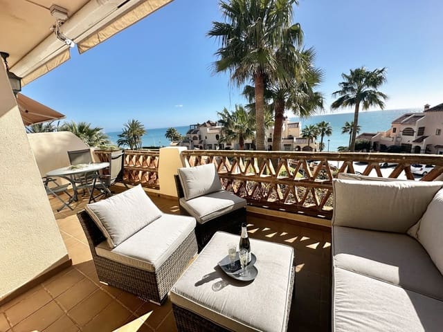 2 Zimmer Apartment zu verkaufen in Mijas Costa, Mijas mit Pool Garage - 398.000 € (Ref: 9626152)