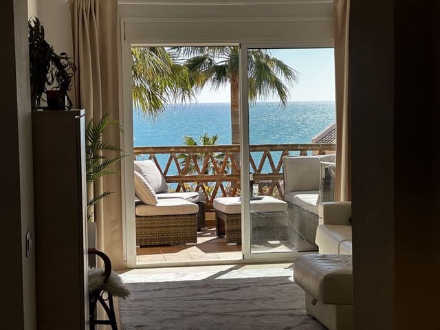 2 Zimmer Apartment zu verkaufen in Mijas Costa, Mijas mit Pool Garage - 398.000 € (Ref: 9626152)