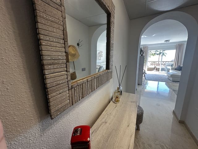 2 Zimmer Apartment zu verkaufen in Mijas Costa, Mijas mit Pool Garage - 398.000 € (Ref: 9626152)
