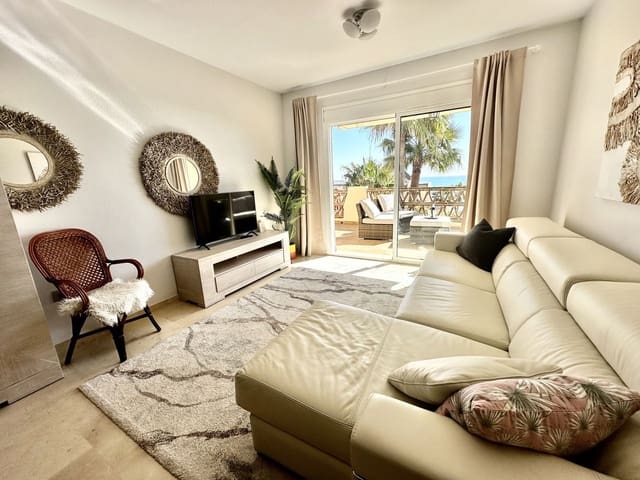 2 Zimmer Apartment zu verkaufen in Mijas Costa, Mijas mit Pool Garage - 398.000 € (Ref: 9626152)