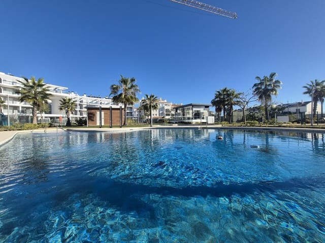 2 chambre Appartement à vendre à Manilva avec piscine garage - 349 950 € (Ref: 9626153)