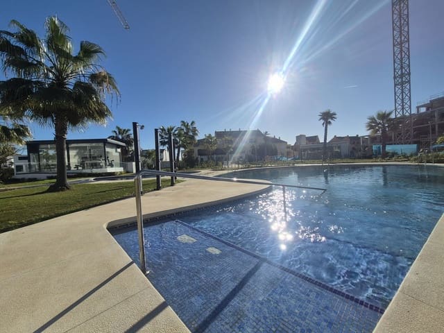 2 chambre Appartement à vendre à Manilva avec piscine garage - 349 950 € (Ref: 9626153)