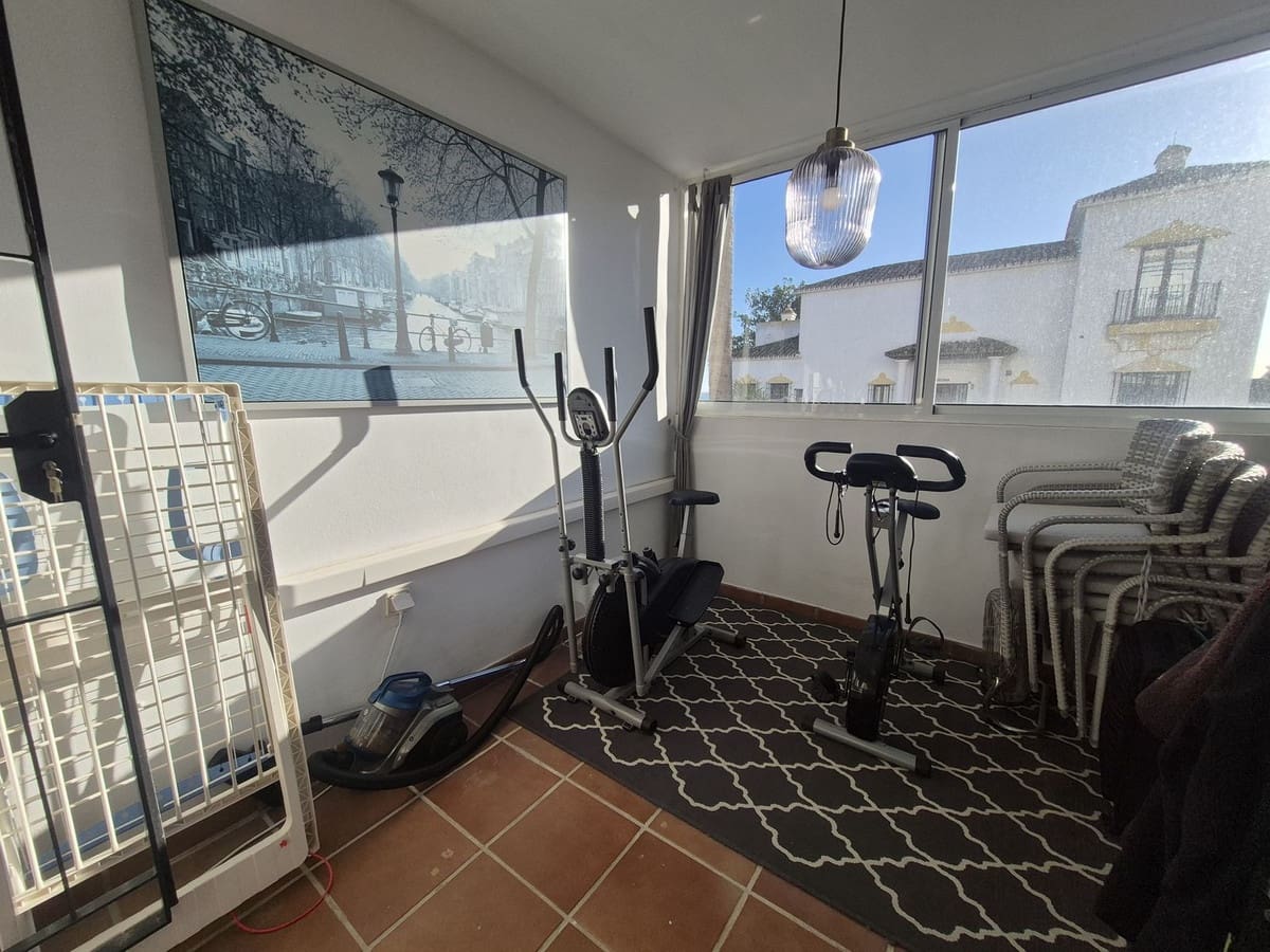 2 slaapkamer Appartement te koop in Manilva met zwembad garage - € 349.950 (Ref: 9626153)