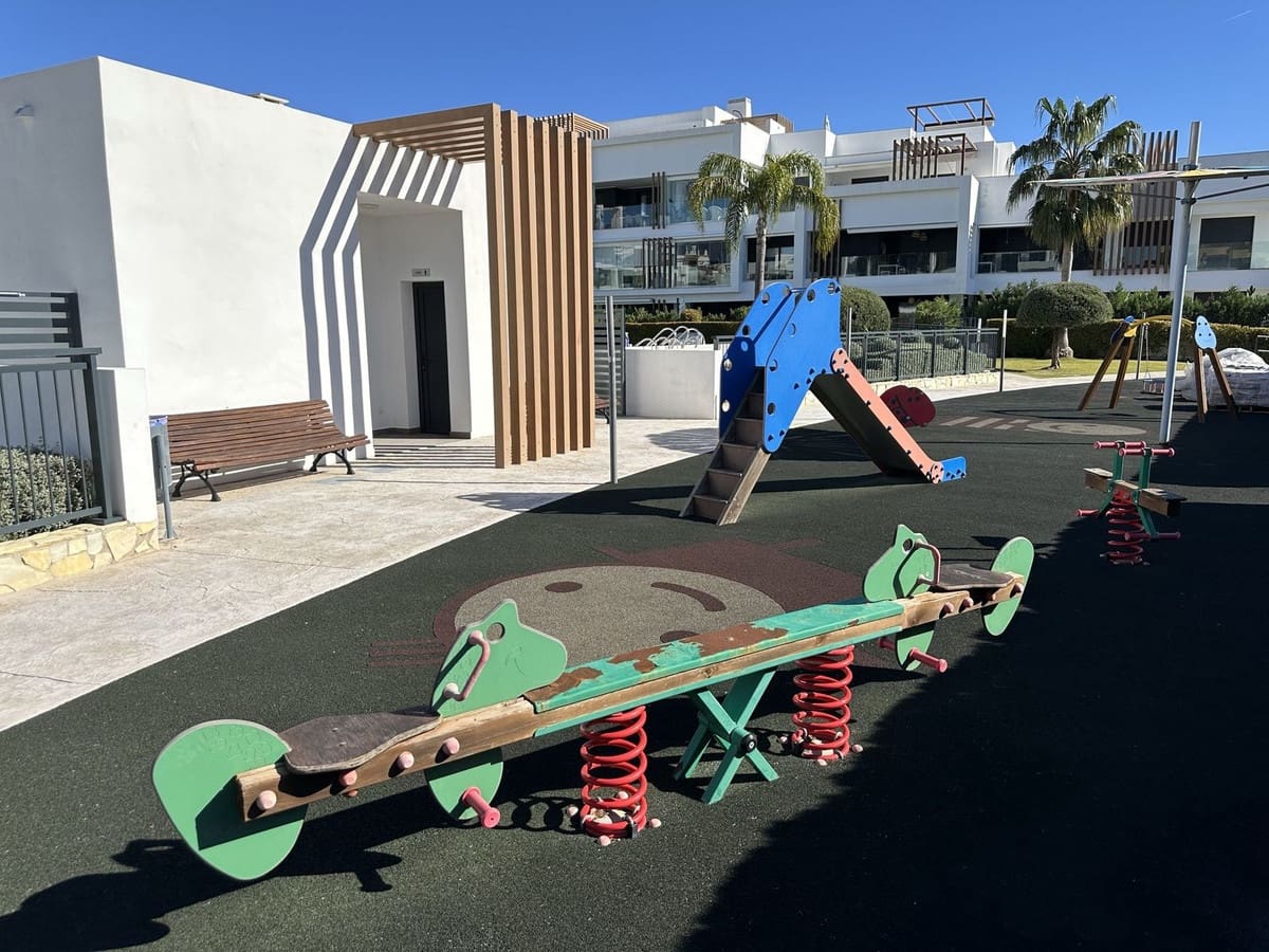 2 slaapkamer Appartement te koop in Cancelada met zwembad garage - € 545.000 (Ref: 9628234)