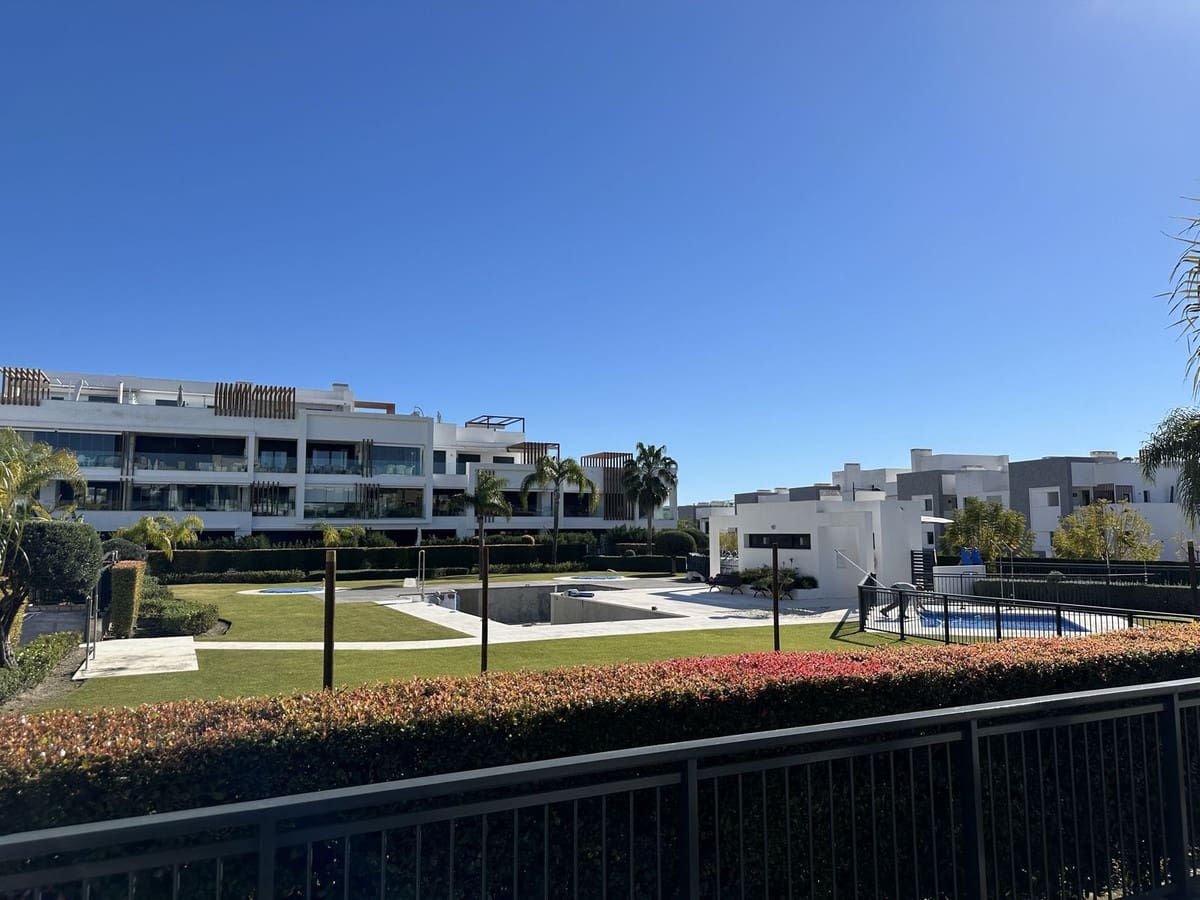 2 bedroom Apartment for sale in Cancelada with pool garage - € 545,000 (Ref: 9628234)