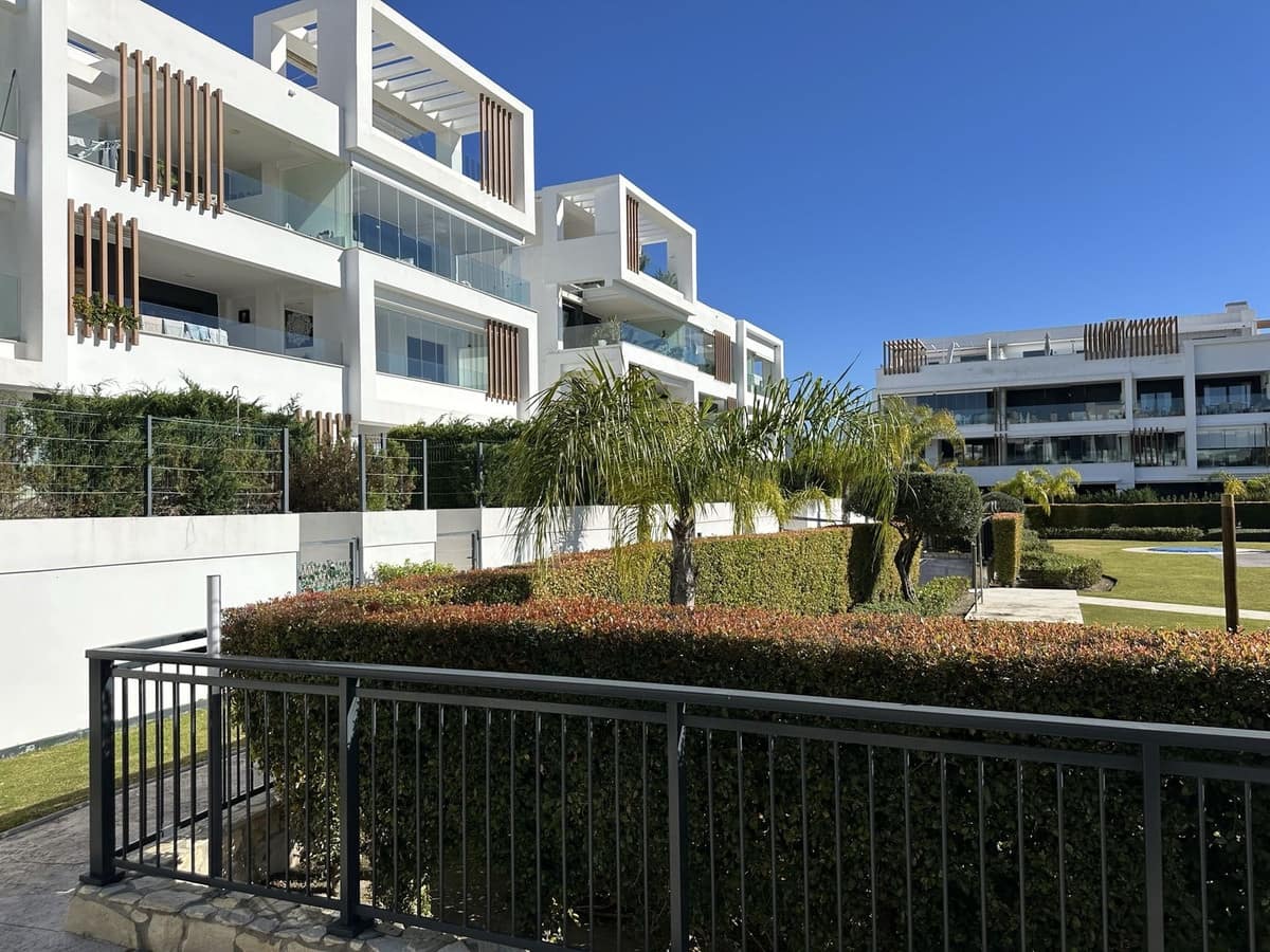 2 bedroom Apartment for sale in Cancelada with pool garage - € 545,000 (Ref: 9628234)