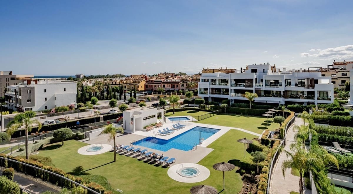 2 camera da letto Appartamento in vendita in Cancelada con piscina garage - 545.000 € (Rif: 9628234)