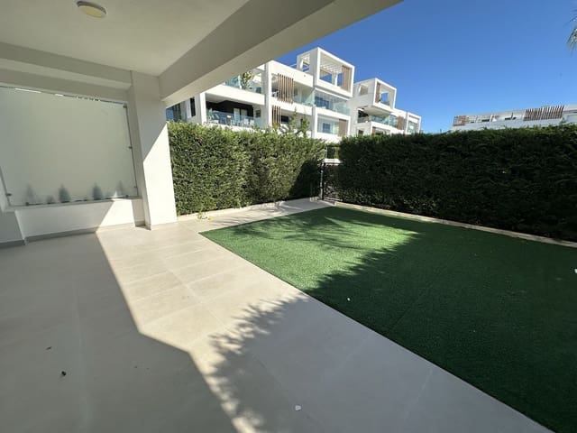 2 sovrum Lägenhet till salu i Cancelada, Estepona med pool garage - 515 000 € (Ref: 9628234)
