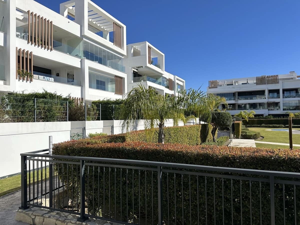 2 bedroom Apartment for sale in Cancelada with pool garage - € 515,000 (Ref: 9628234)