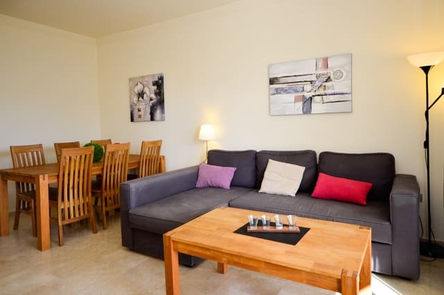 2 quarto Apartamento para venda em La Duquesa / Puerto de la Duquesa, Manilva com piscina garagem - 299 000 € (Ref: 9646334)