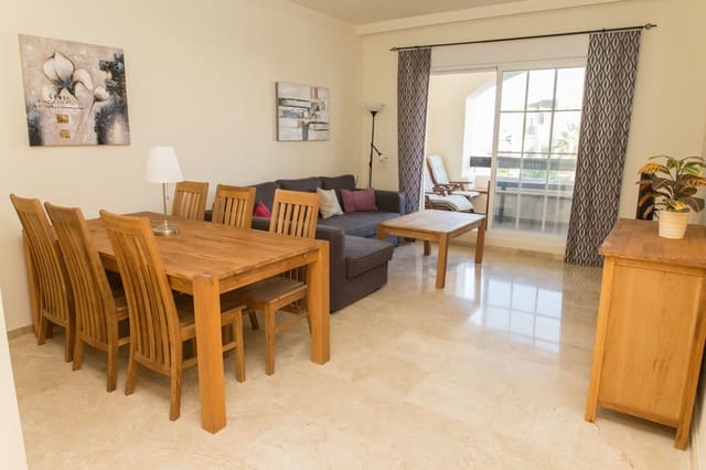 2 quarto Apartamento para venda em La Duquesa / Puerto de la Duquesa, Manilva com piscina garagem - 299 000 € (Ref: 9646334)