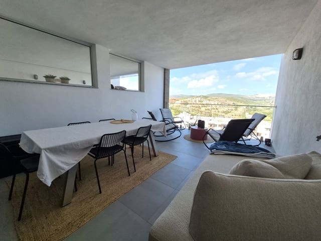 2 makuuhuone Huoneisto myytävänä paikassa La Duquesa / Puerto de la Duquesa, Manilva mukana uima-altaan 
autotalli - 375 000 € (Ref: 9646335)