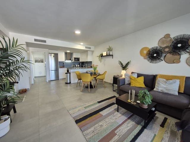 2 makuuhuone Huoneisto myytävänä paikassa La Duquesa / Puerto de la Duquesa, Manilva mukana uima-altaan 
autotalli - 375 000 € (Ref: 9646335)