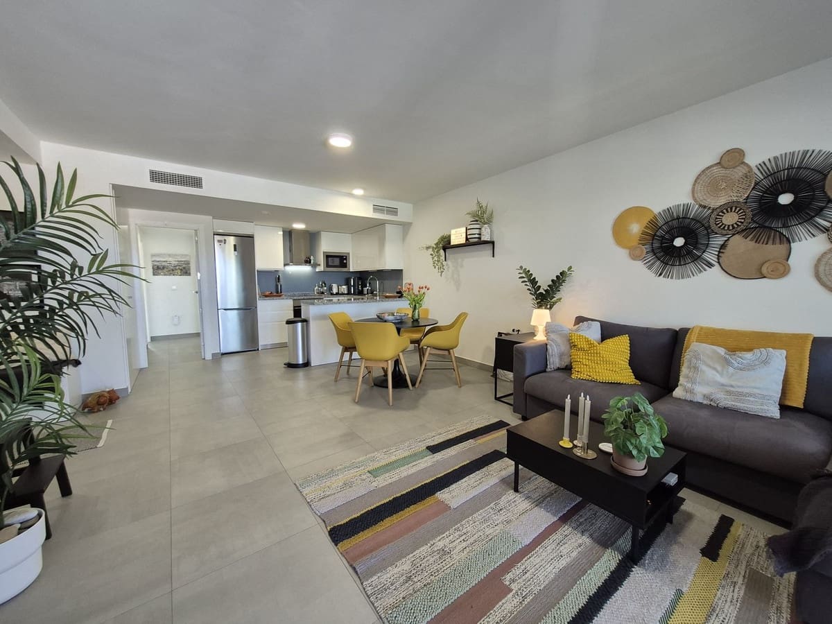 2 camera da letto Appartamento in vendita in La Duquesa / Puerto de la Duquesa con piscina garage - 375.000 € (Rif: 9646335)