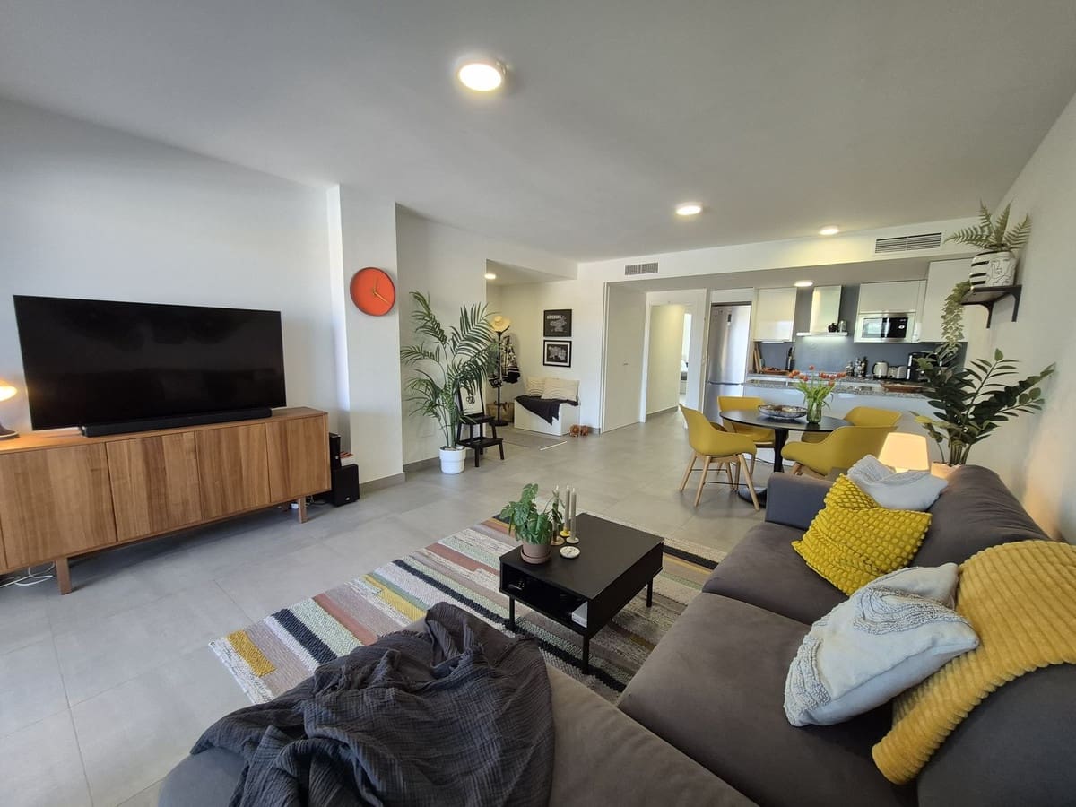 2 camera da letto Appartamento in vendita in La Duquesa / Puerto de la Duquesa con piscina garage - 375.000 € (Rif: 9646335)