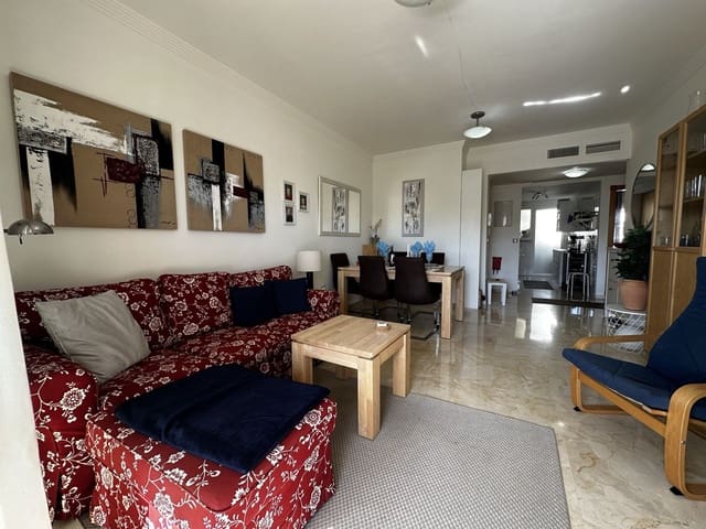 Apartamento de 2 habitaciones en La Duquesa / Puerto de la Duquesa, Manilva en venta con piscina garaje - 310.000 € (Ref: 9663254)