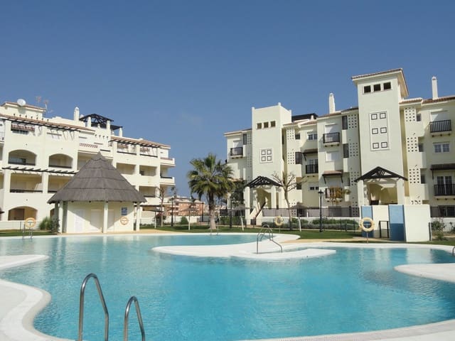 2 bedroom Apartment for sale in La Duquesa / Puerto de la Duquesa, Manilva with pool garage - € 310,000 (Ref: 9663254)