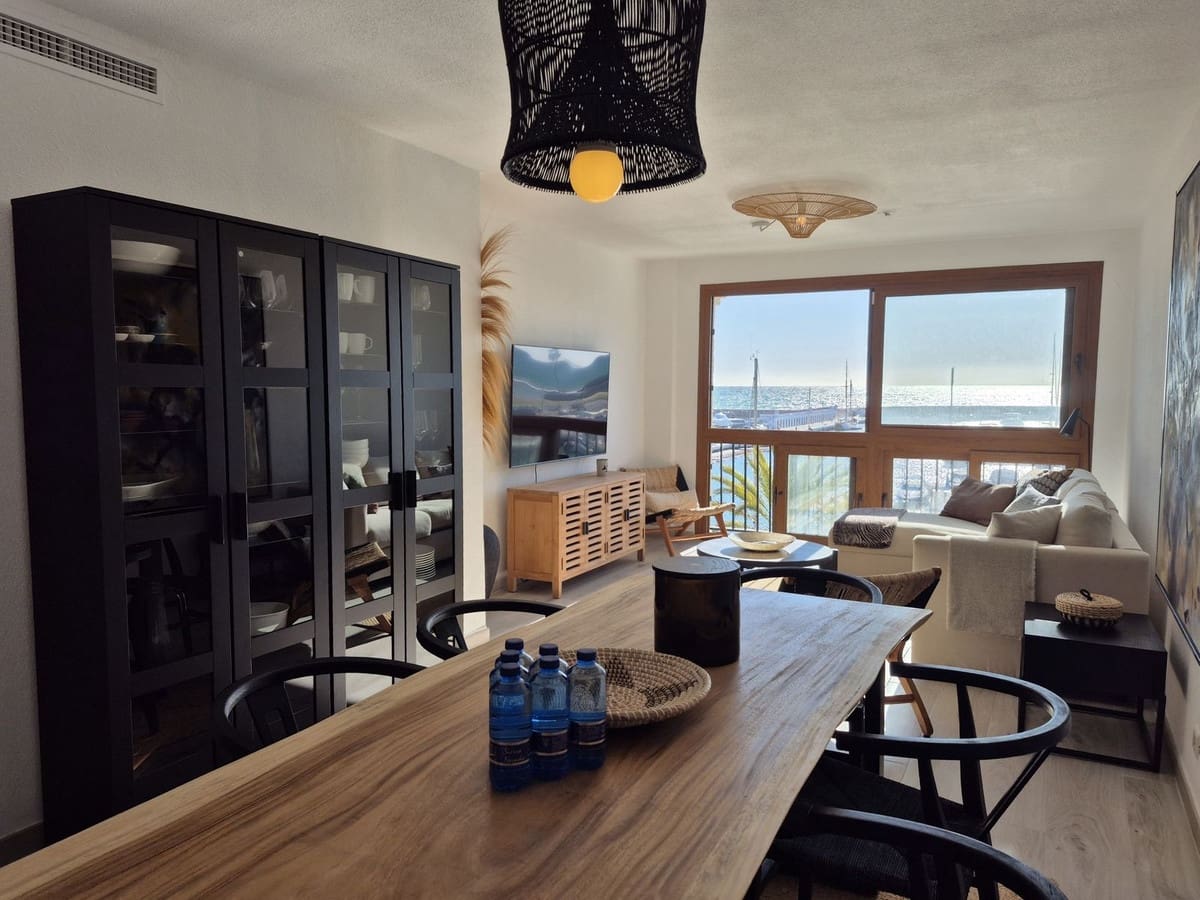 Apartamento de 3 habitaciones en La Duquesa / Puerto de la Duquesa en venta con garaje - 499.000 € (Ref: 9687575)