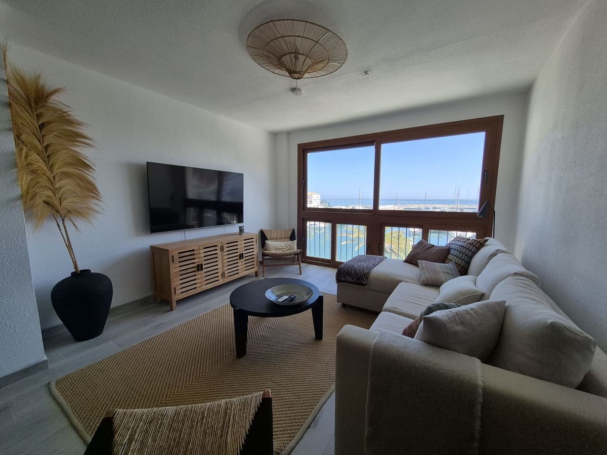 Apartamento de 3 habitaciones en La Duquesa / Puerto de la Duquesa en venta con garaje - 499.000 € (Ref: 9687575)