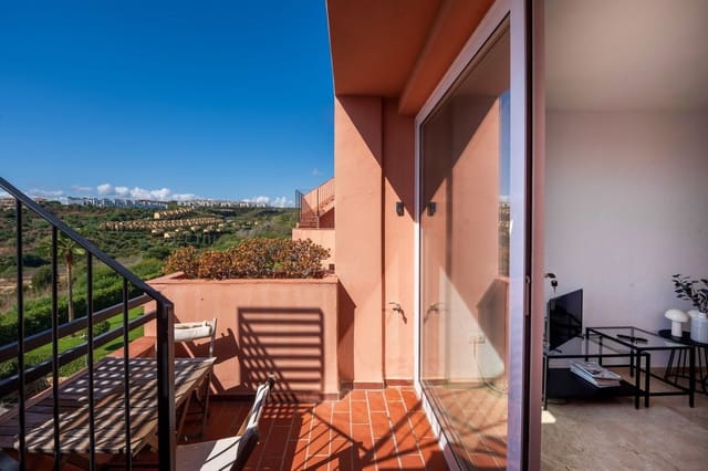 3 soveværelse Penthouse til salg i La Duquesa / Puerto de la Duquesa, Manilva med swimmingpool garage - € 269.000 (Ref: 9688434)