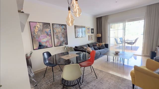 2 Zimmer Apartment zu verkaufen in La Duquesa / Puerto de la Duquesa, Manilva mit Pool Garage - 330.000 € (Ref: 9747260)