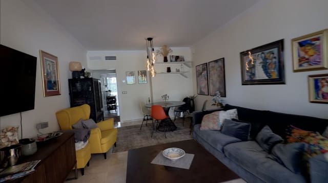 2 Zimmer Apartment zu verkaufen in La Duquesa / Puerto de la Duquesa, Manilva mit Pool Garage - 330.000 € (Ref: 9747260)